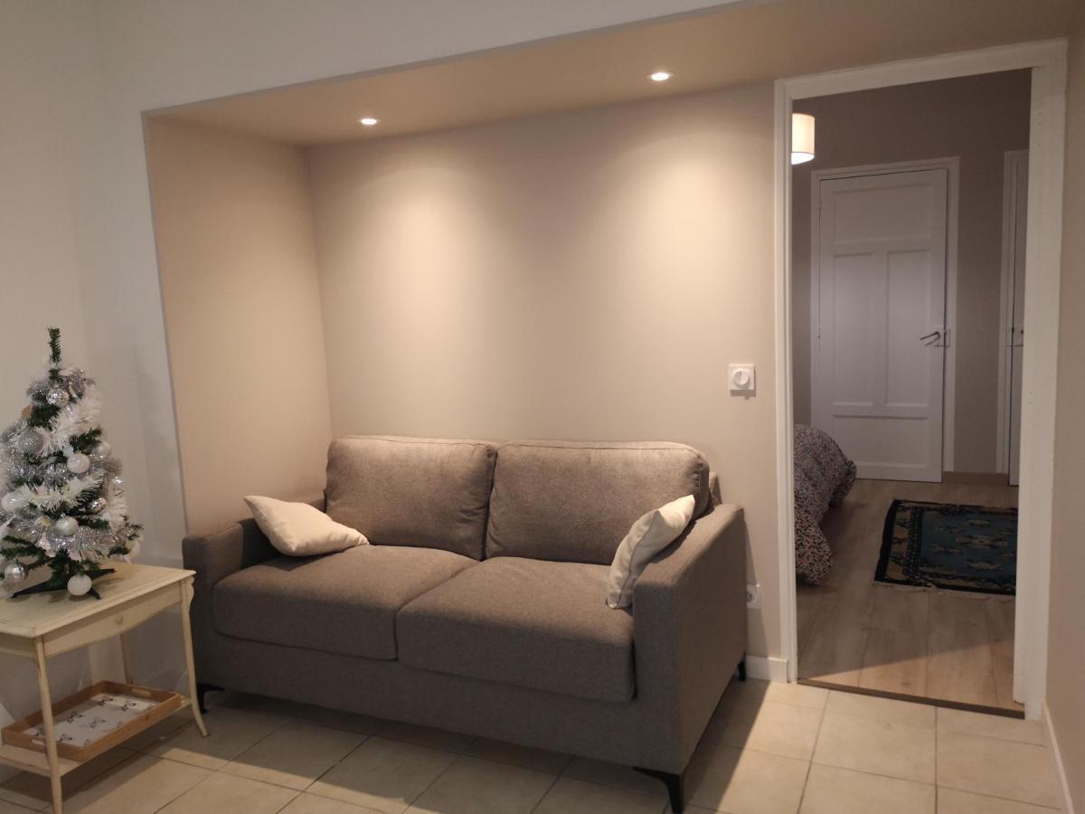 Appartement 2 Pieces Avec Terrasse Proche Mer Et Commerces 乌伊斯特勒昂 外观 照片