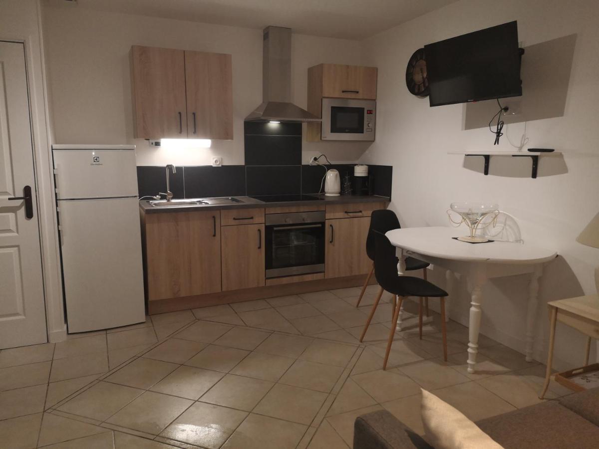 Appartement 2 Pieces Avec Terrasse Proche Mer Et Commerces 乌伊斯特勒昂 外观 照片